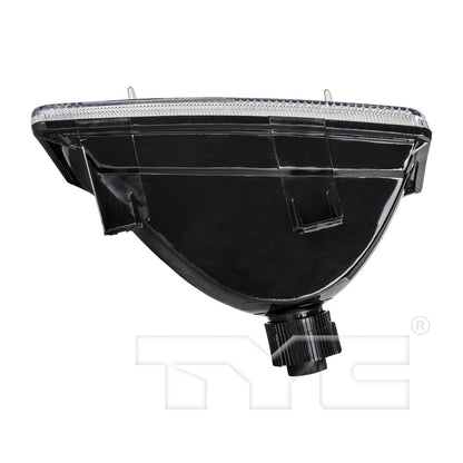 TYC Headlight Assembly 20-1961-00