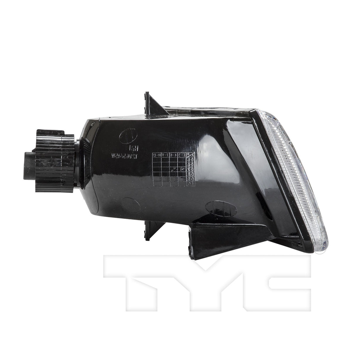 TYC Headlight Assembly 20-1961-00