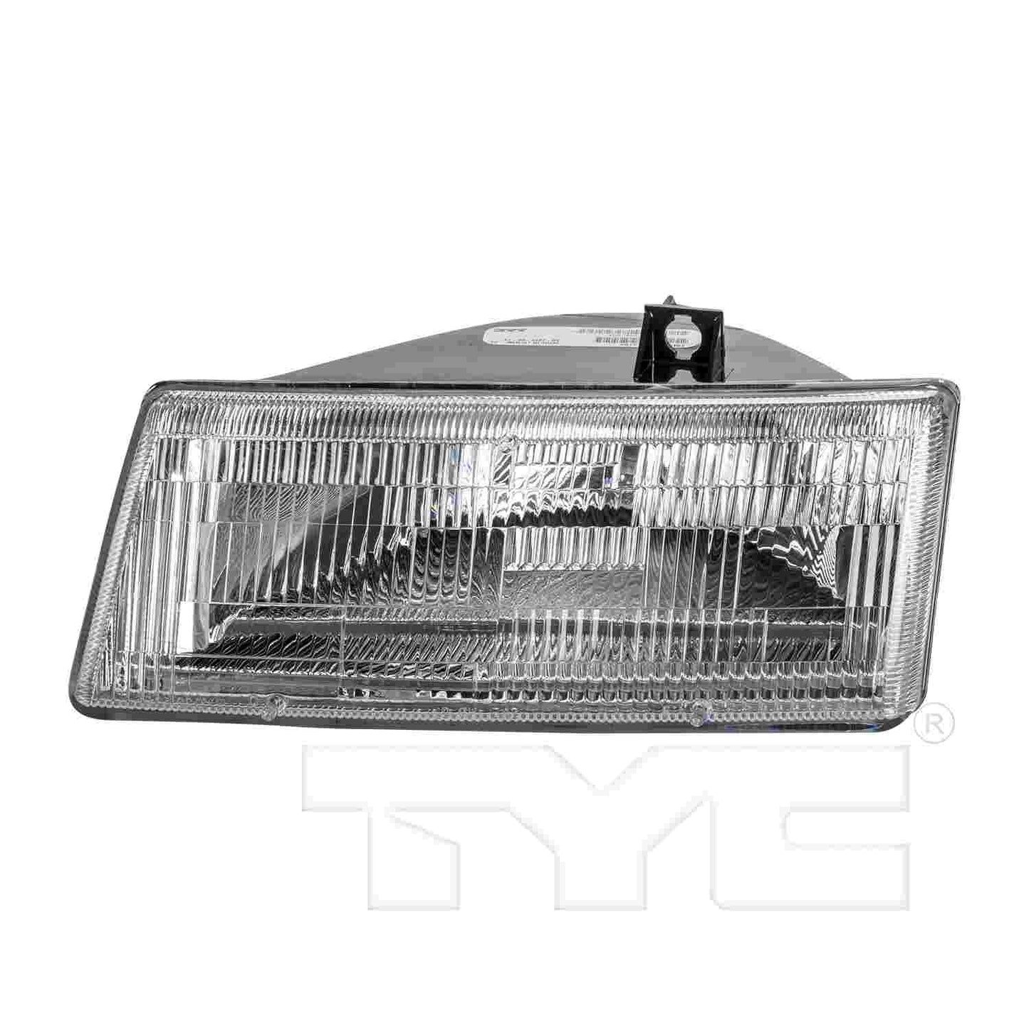 TYC Headlight Assembly 20-1961-00