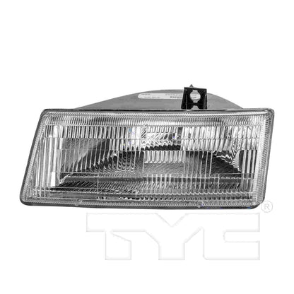 TYC Headlight Assembly 20-1961-00