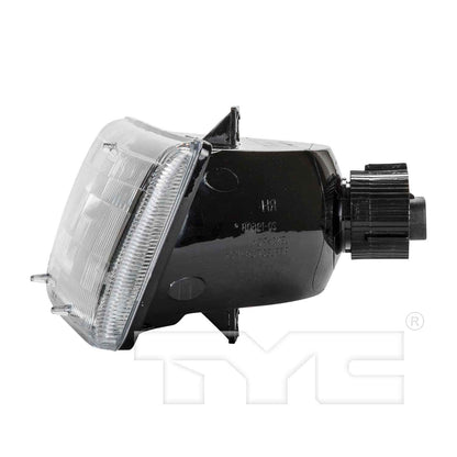 TYC Headlight Assembly 20-1961-00