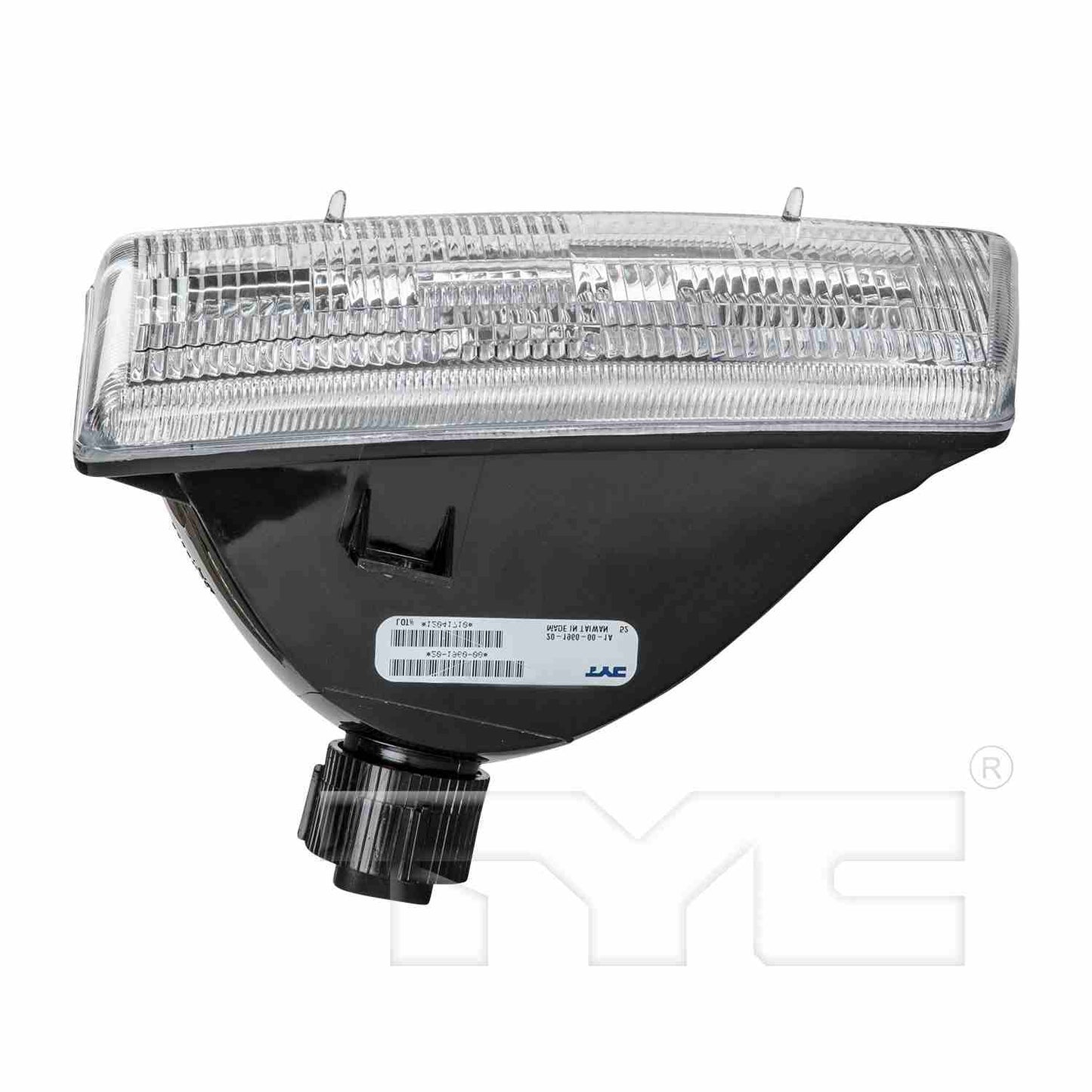 TYC Headlight Assembly 20-1961-00