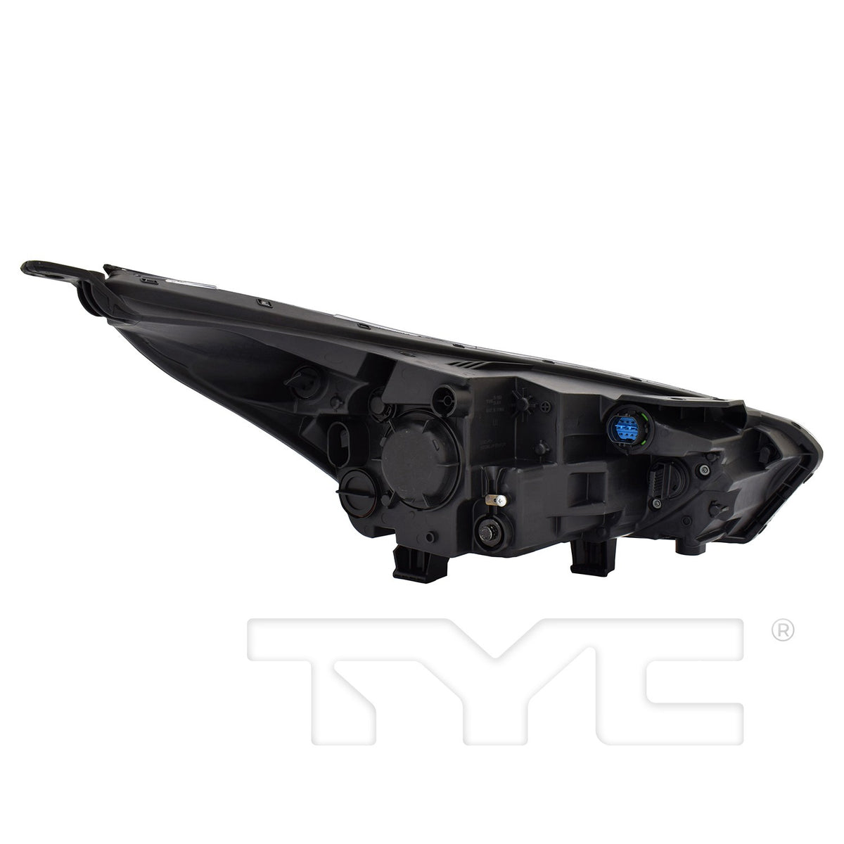 TYC Vehicle Part 20-19666-00