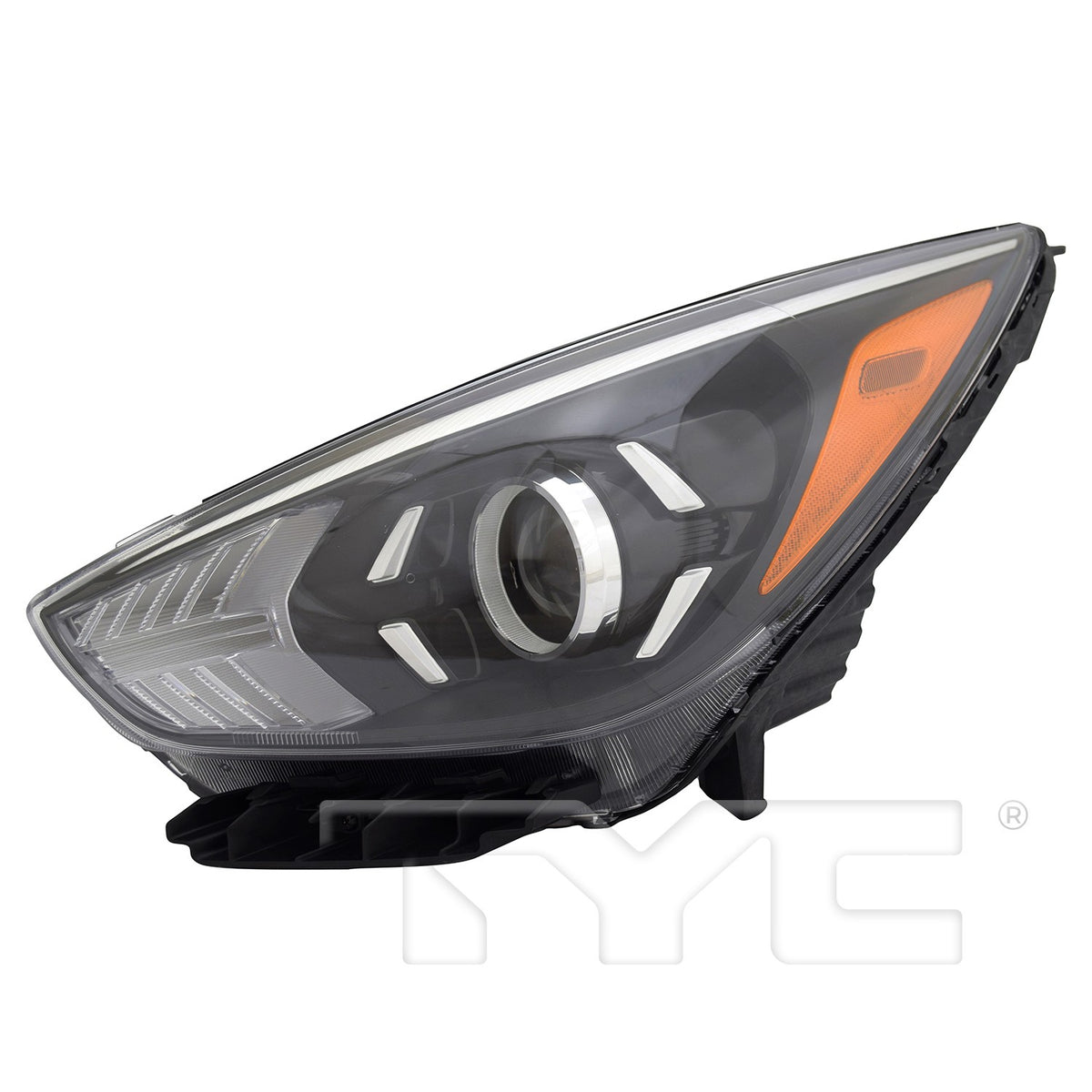 TYC Vehicle Part 20-19668-00