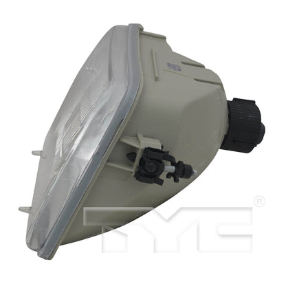 TYC Headlight Assembly 20-1972-00