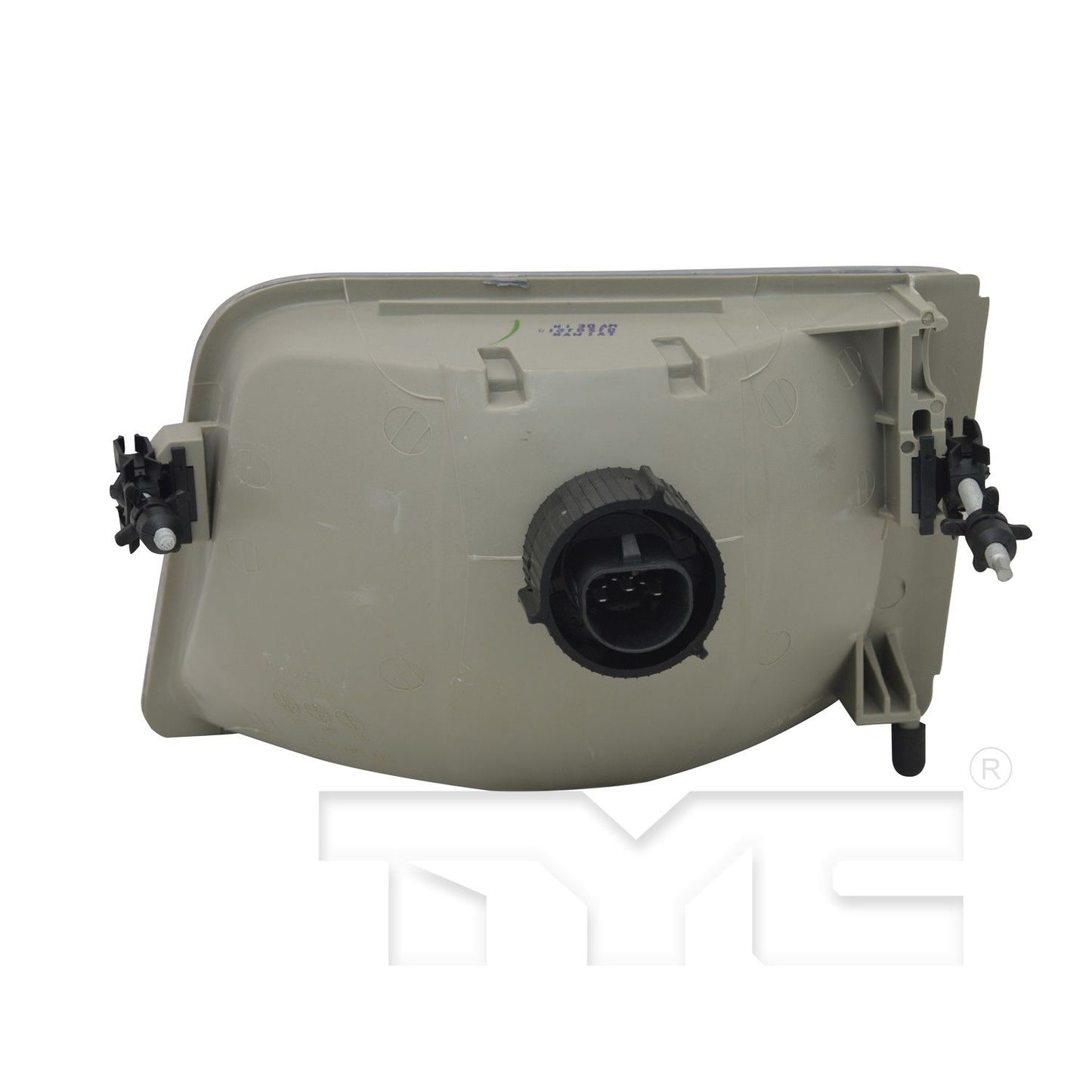 TYC Headlight Assembly 20-1972-00