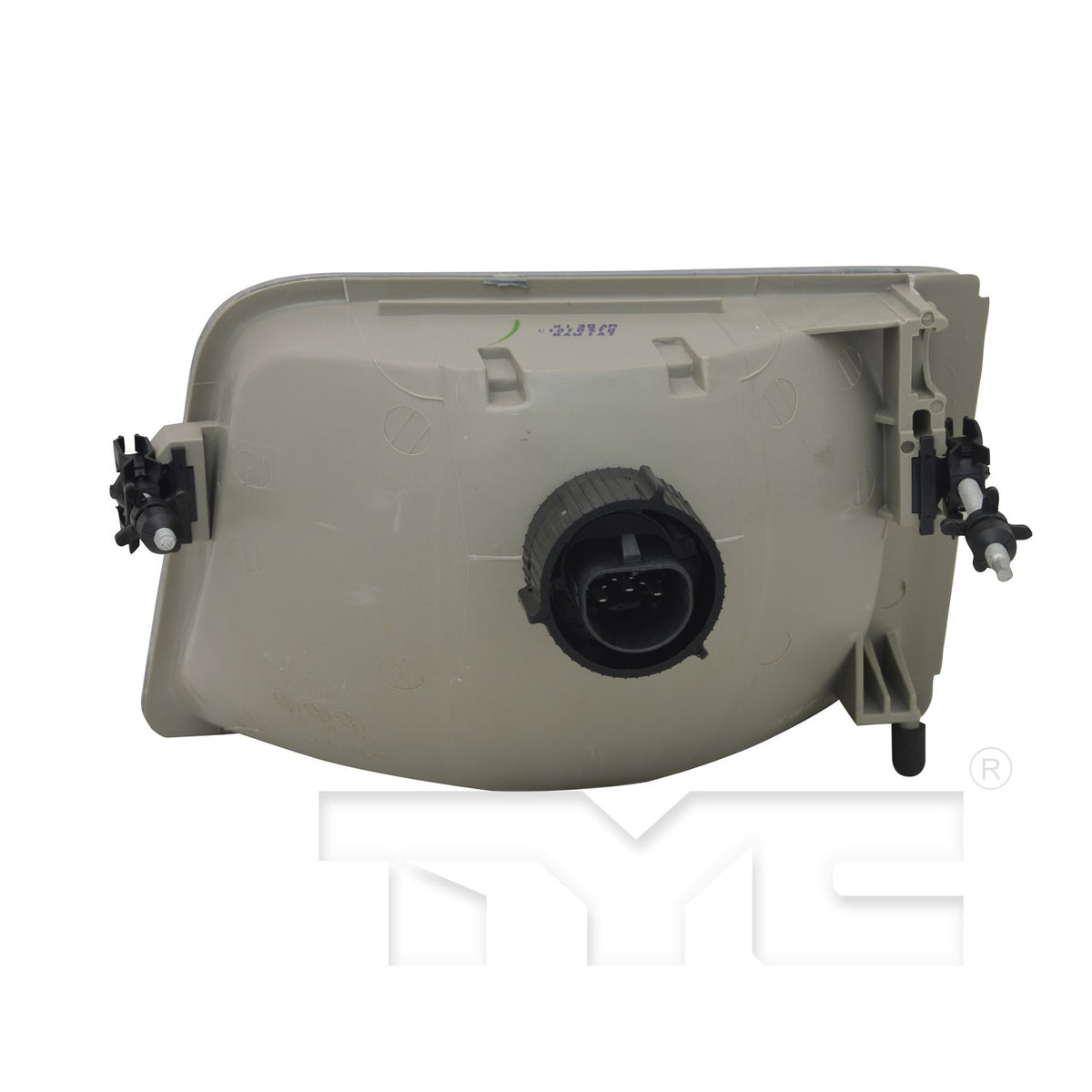 TYC Headlight Assembly 20-1972-00