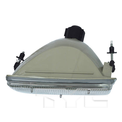 TYC Headlight Assembly 20-1972-00