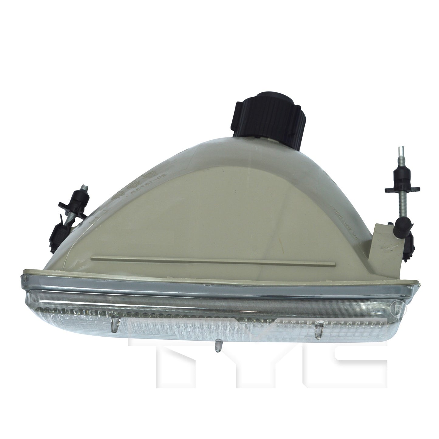 TYC Headlight Assembly 20-1972-00