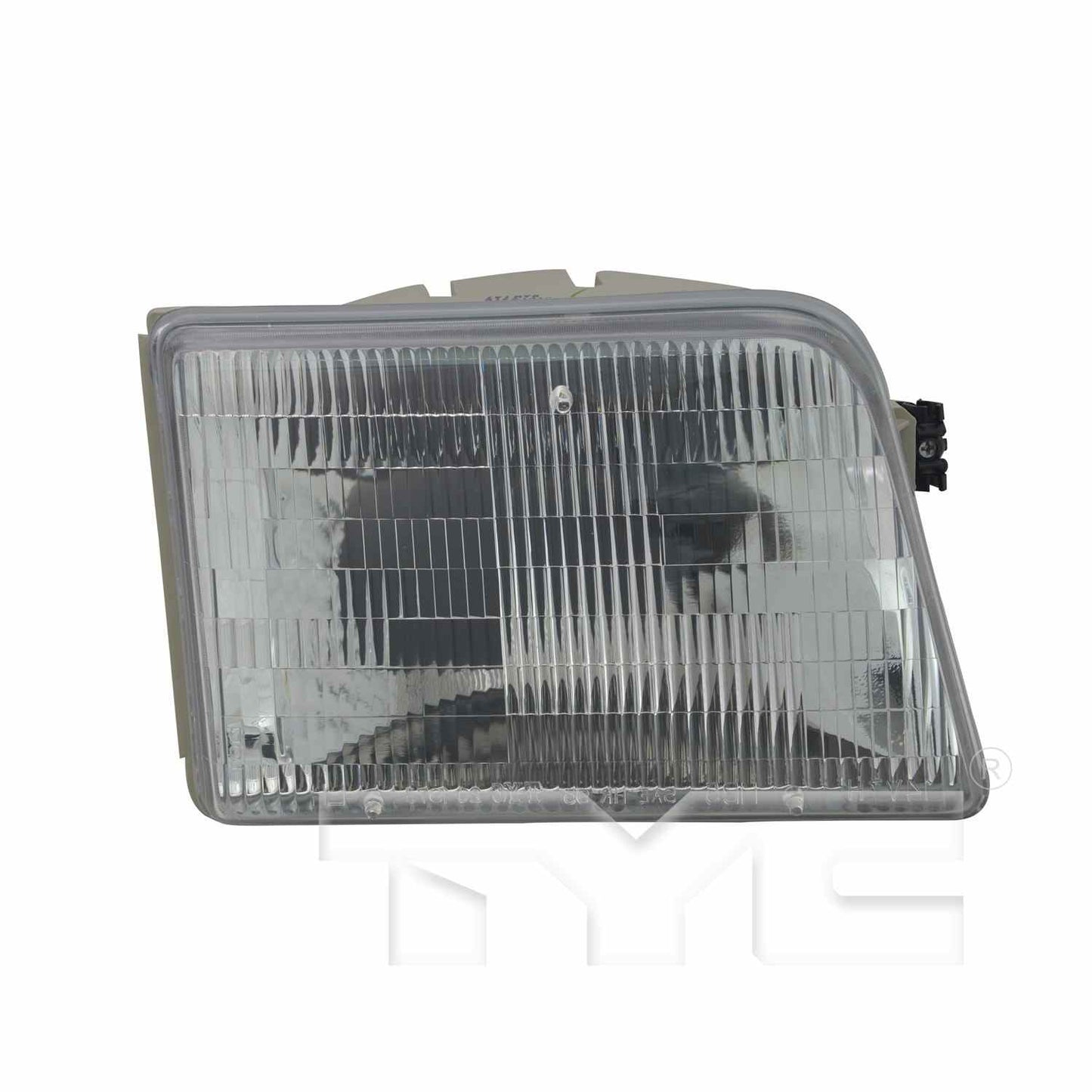 TYC Headlight Assembly 20-1972-00