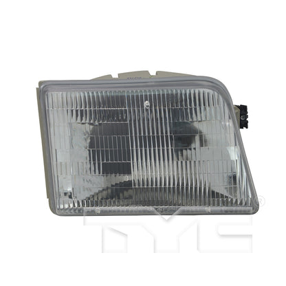 TYC Headlight Assembly 20-1972-00