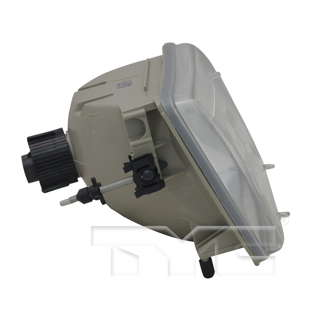 TYC Headlight Assembly 20-1972-00