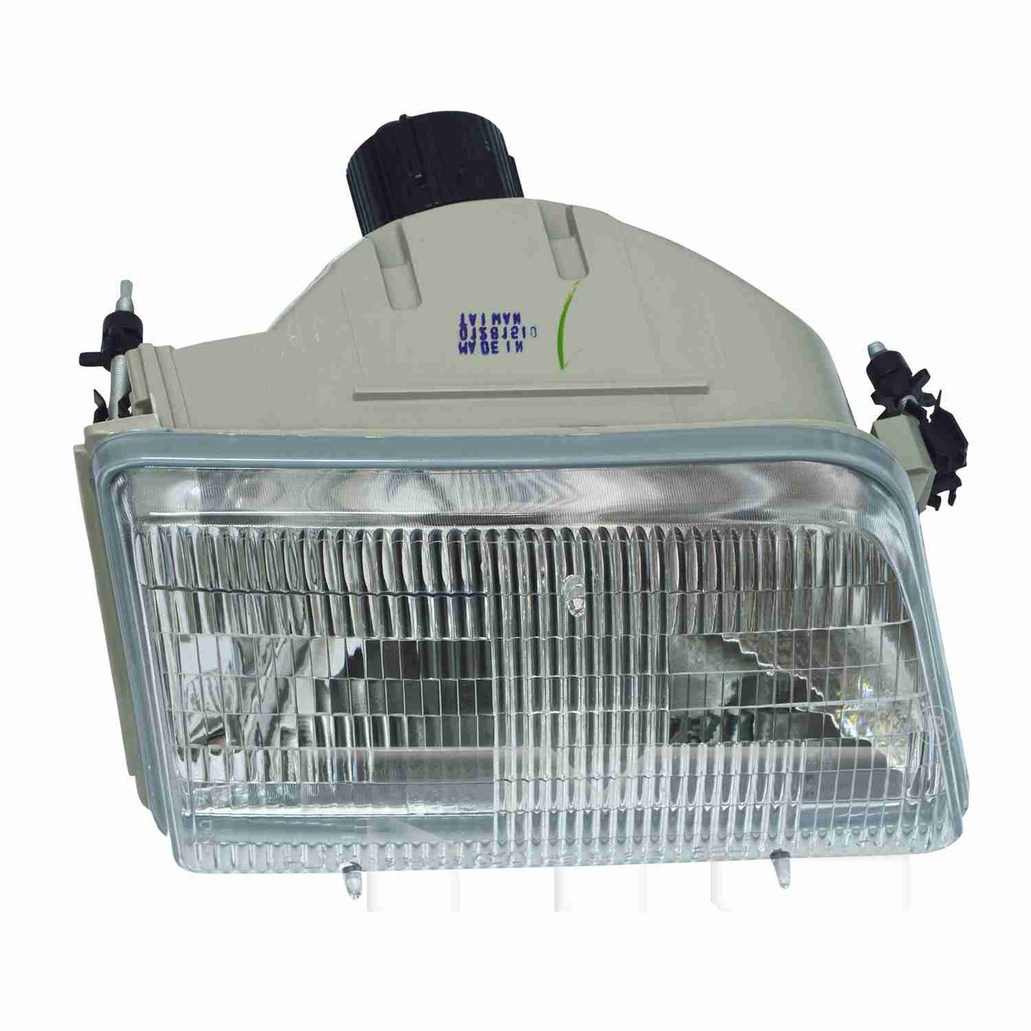 TYC Headlight Assembly 20-1972-00