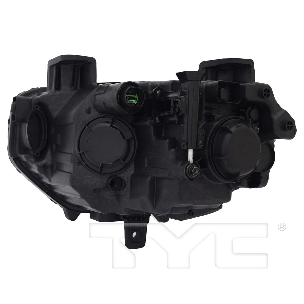 TYC Vehicle Part 20-19721-00