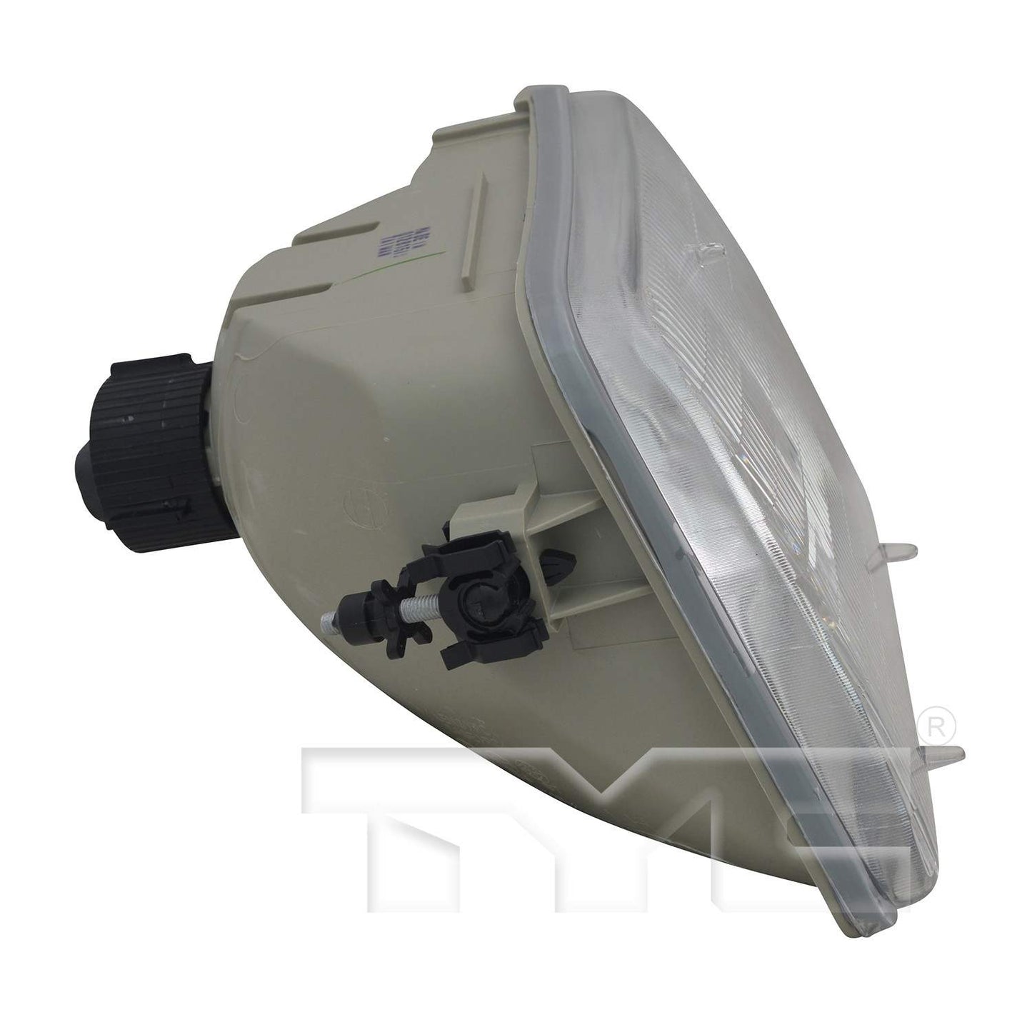 TYC Headlight Assembly 20-1973-00