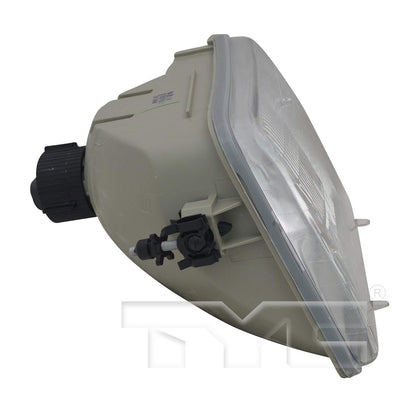 TYC Headlight Assembly 20-1973-00