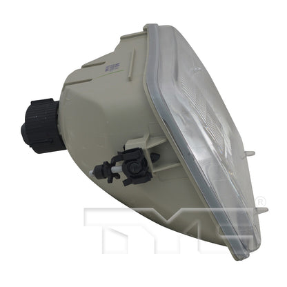 TYC Headlight Assembly 20-1973-00