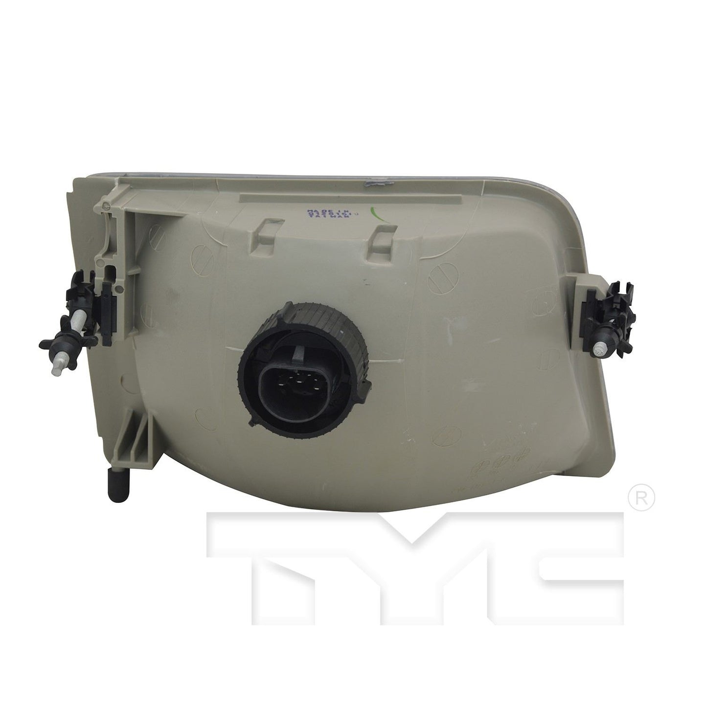 TYC Headlight Assembly 20-1973-00