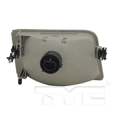 TYC Headlight Assembly 20-1973-00
