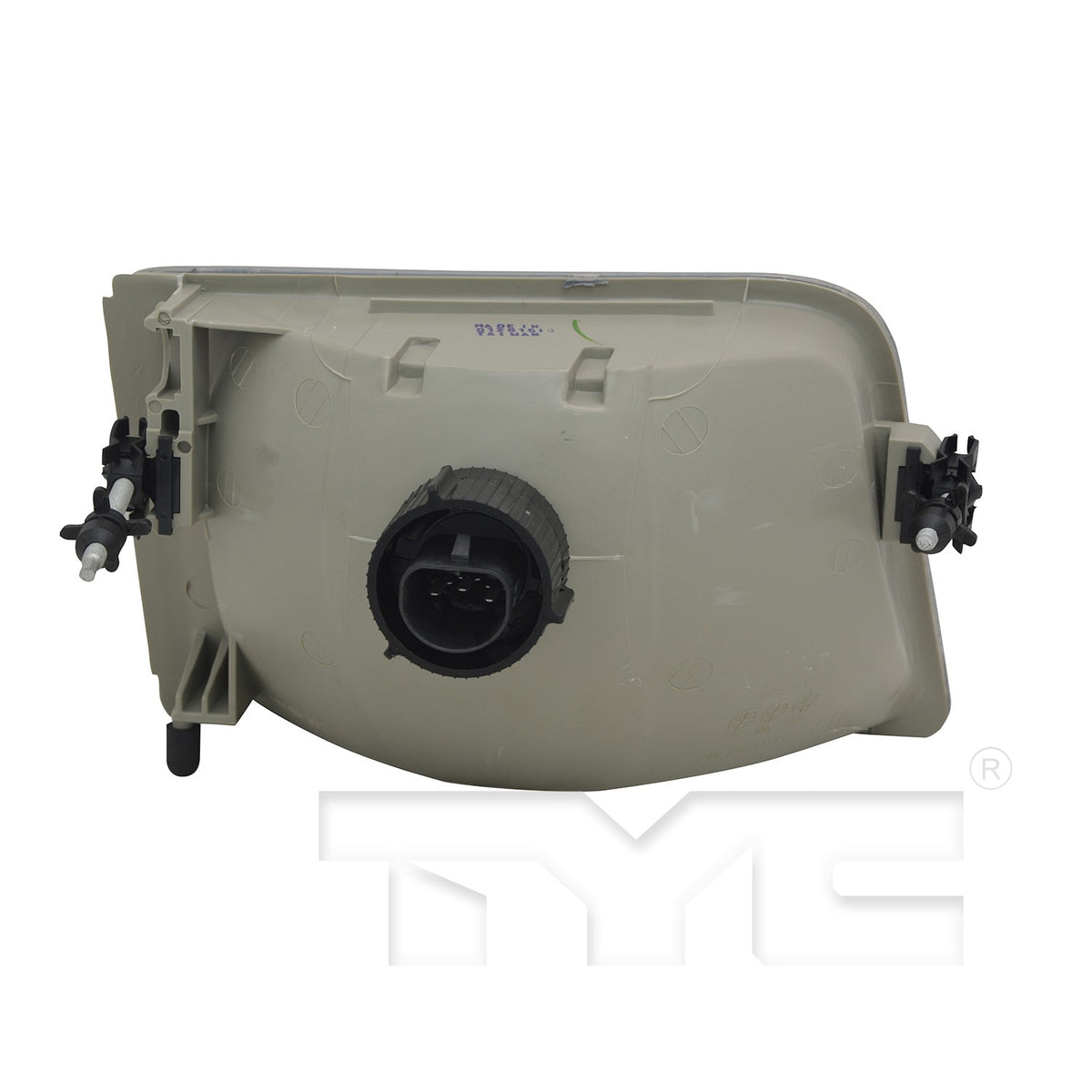 TYC Headlight Assembly 20-1973-00