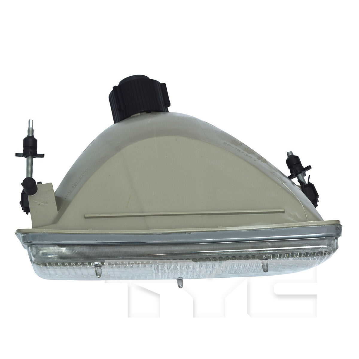 TYC Headlight Assembly 20-1973-00