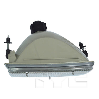 TYC Headlight Assembly 20-1973-00