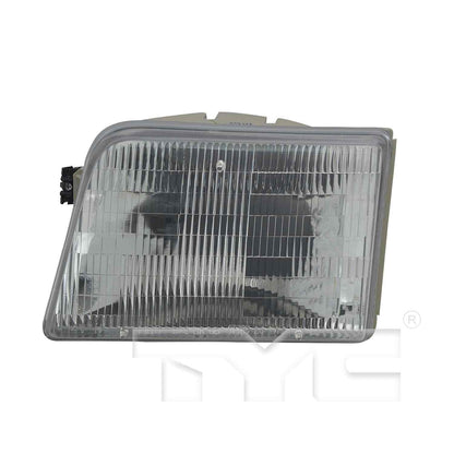 TYC Headlight Assembly 20-1973-00