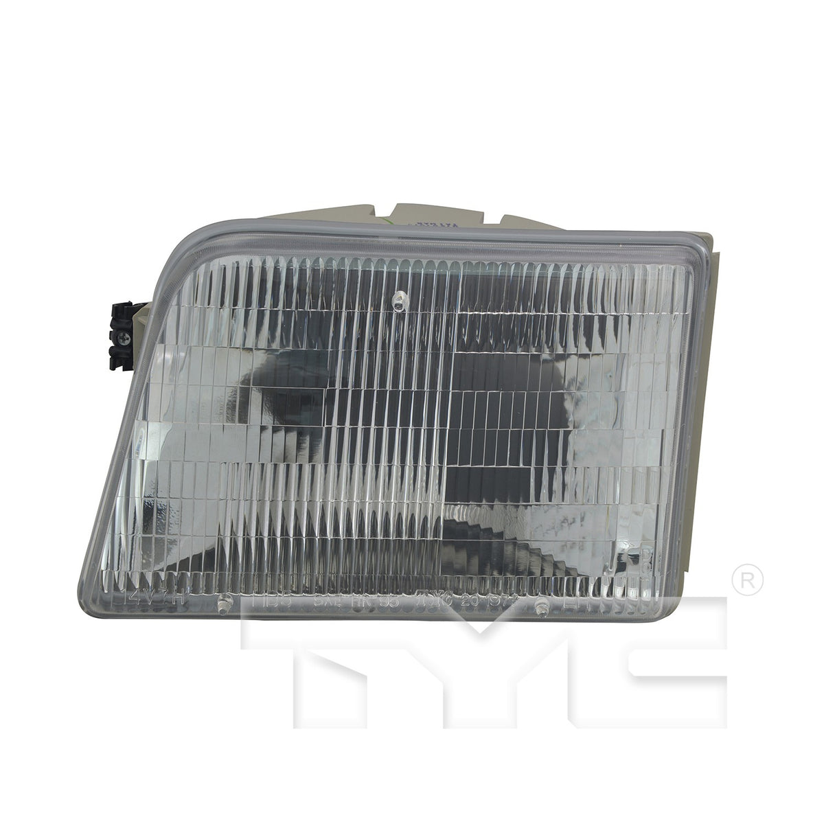 TYC Headlight Assembly 20-1973-00
