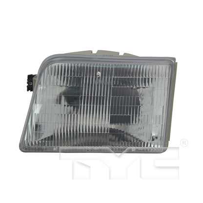 TYC Headlight Assembly 20-1973-00