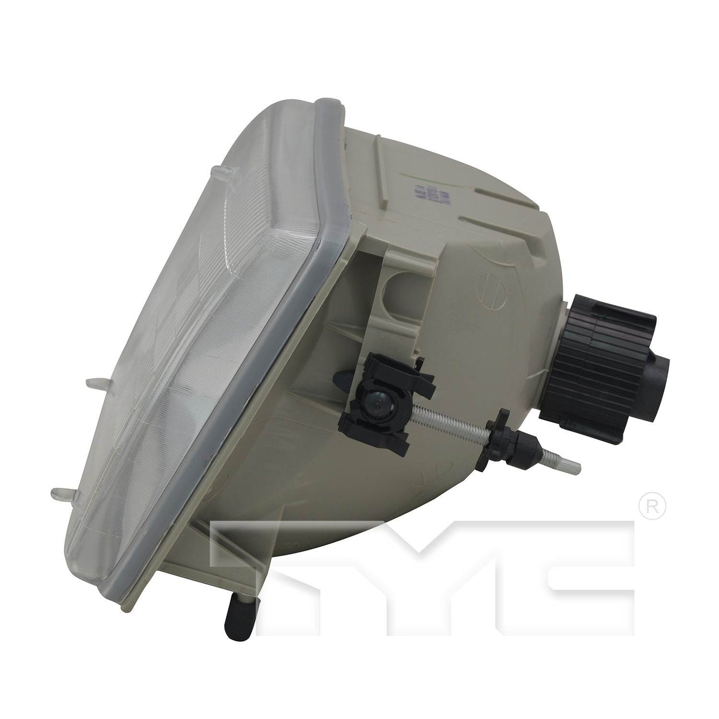 TYC Headlight Assembly 20-1973-00