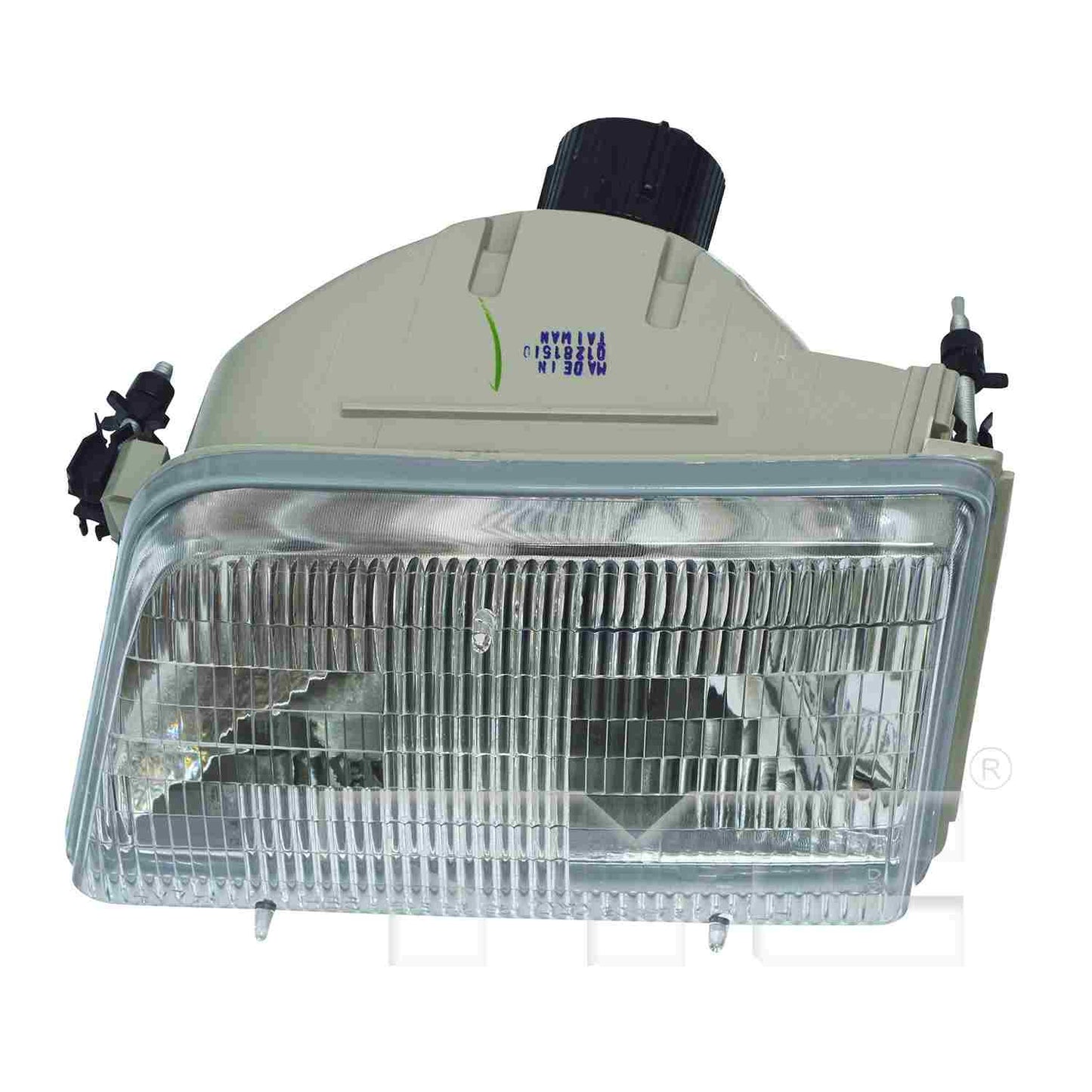 TYC Headlight Assembly 20-1973-00