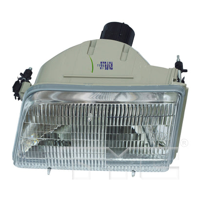 TYC Headlight Assembly 20-1973-00