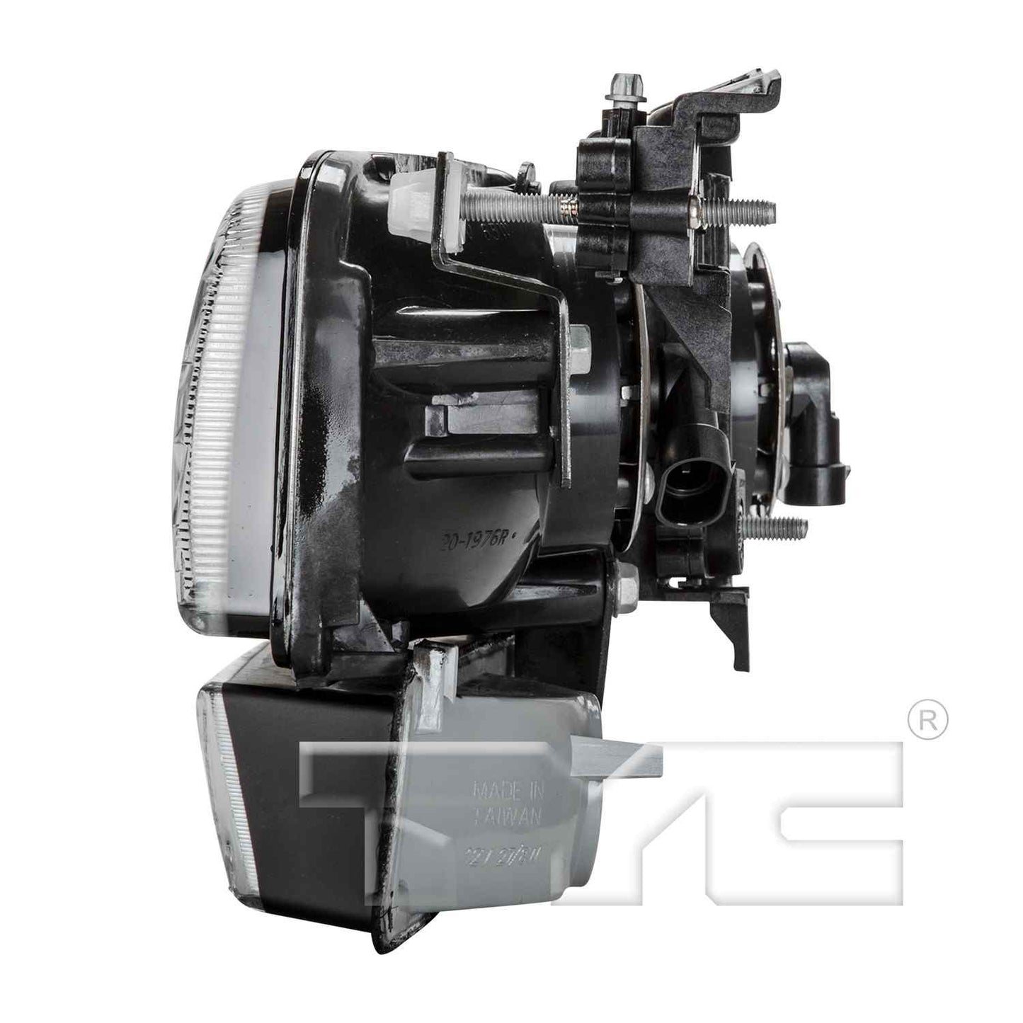 TYC Headlight Assembly 20-1976-78