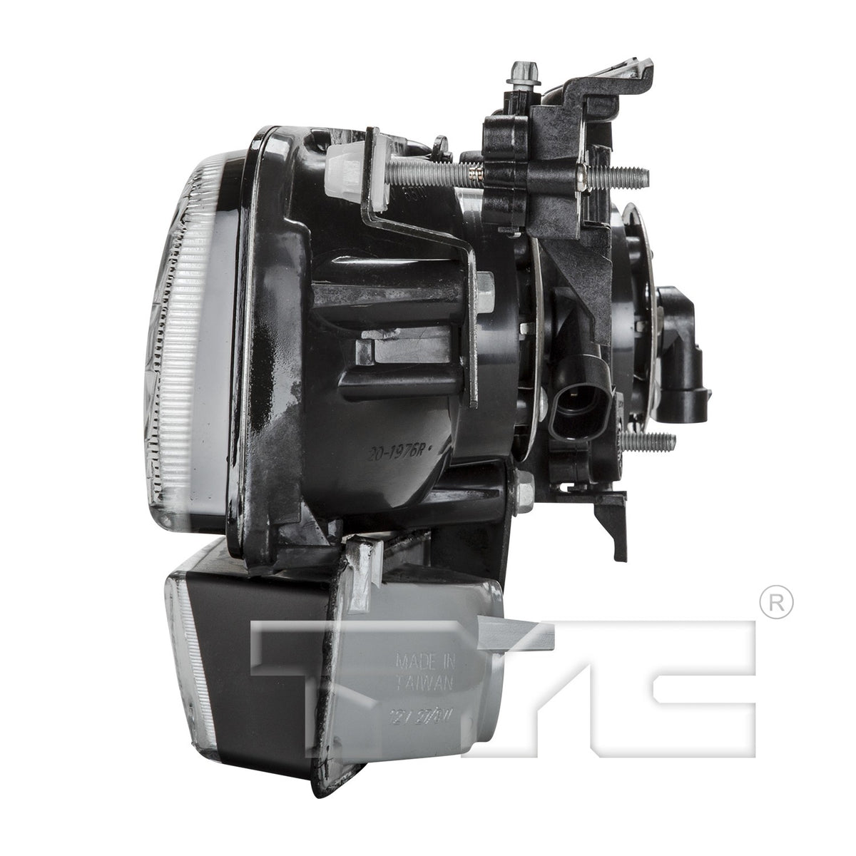 TYC Headlight Assembly 20-1976-78