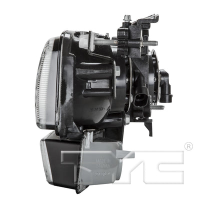 TYC Headlight Assembly 20-1976-78