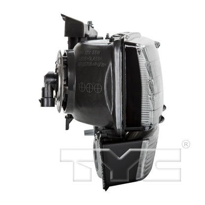 TYC Headlight Assembly 20-1976-78