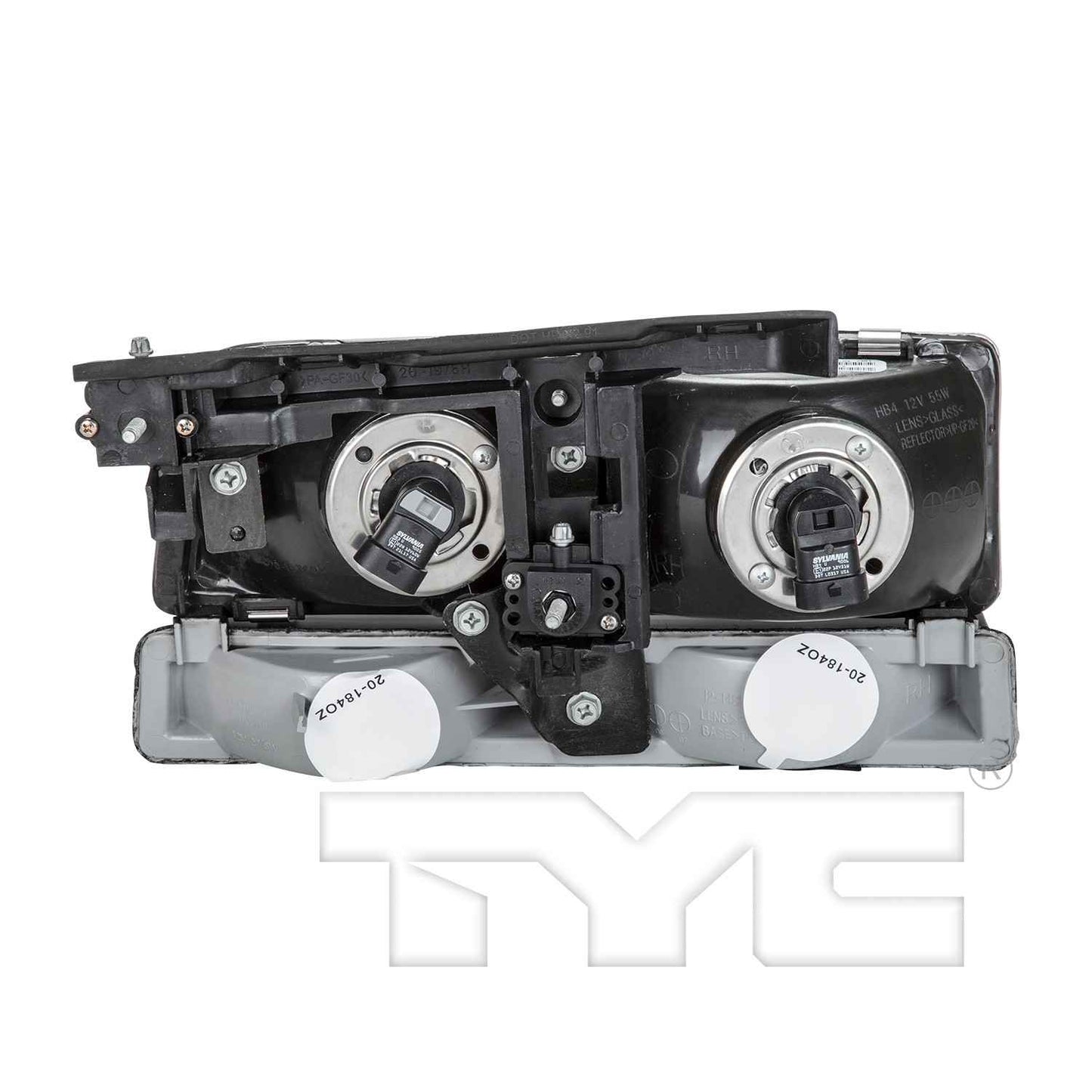 TYC TYC Regular 20-1976-90
