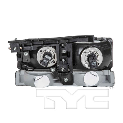 TYC TYC Regular 20-1976-90