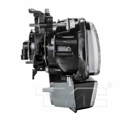 TYC Headlight Assembly 20-1977-78