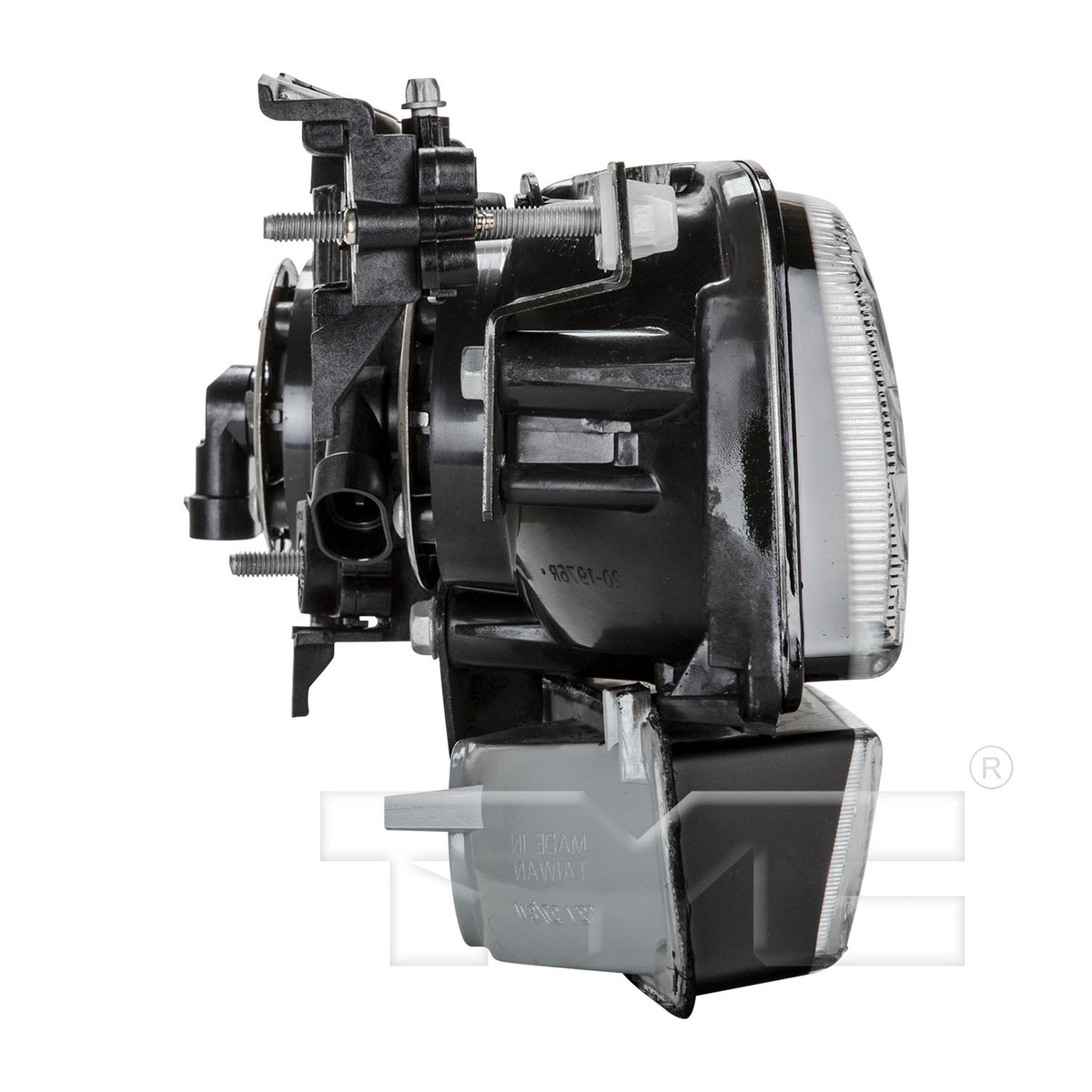 TYC Headlight Assembly 20-1977-78