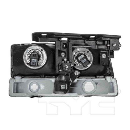 TYC Headlight Assembly 20-1977-78