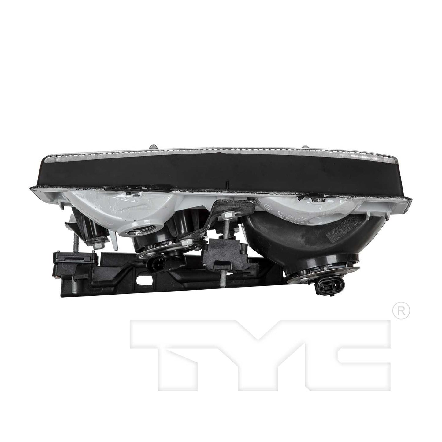 TYC Headlight Assembly 20-1977-78