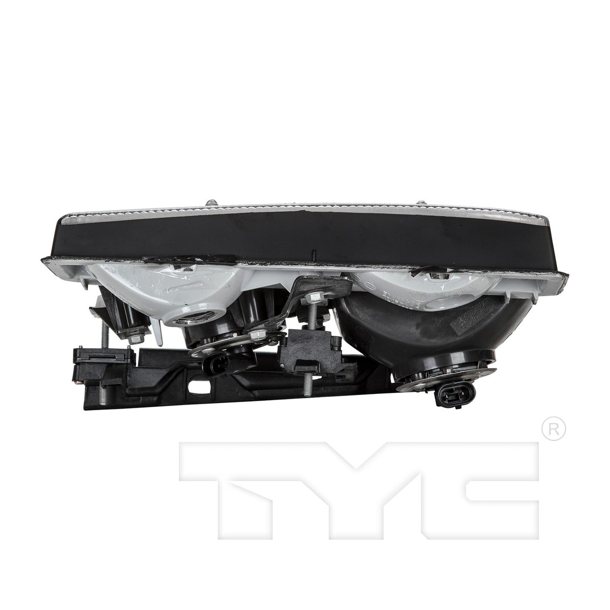 TYC Headlight Assembly 20-1977-78