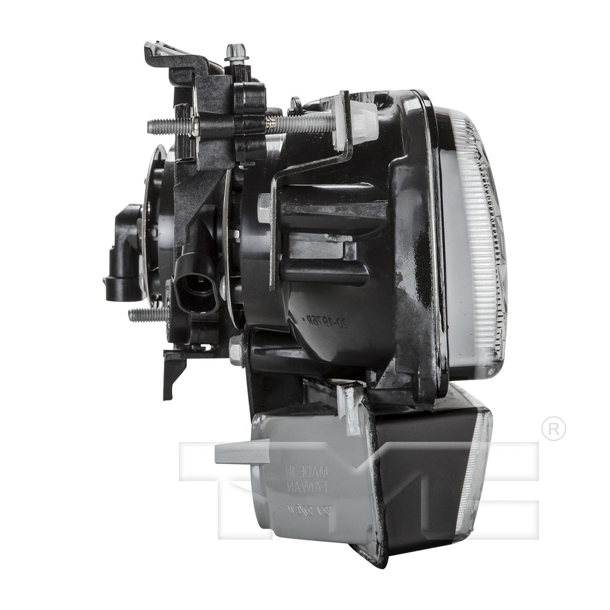 TYC Headlight Assembly 20-1977-78