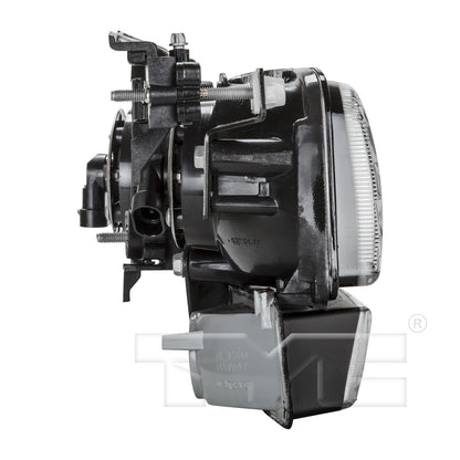 TYC Headlight Assembly 20-1977-78