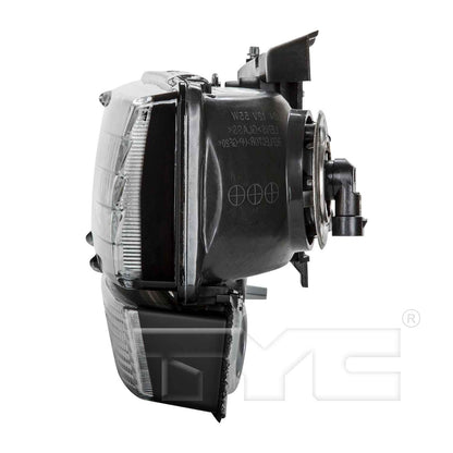 TYC Headlight Assembly 20-1977-78