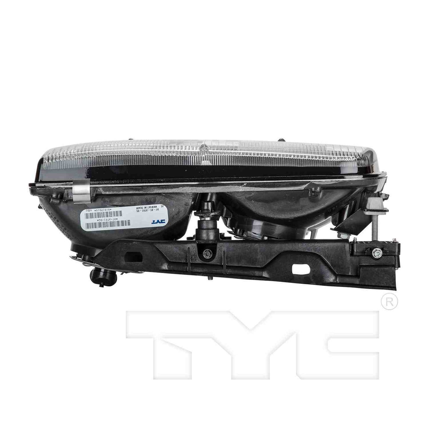 TYC Headlight Assembly 20-1977-78
