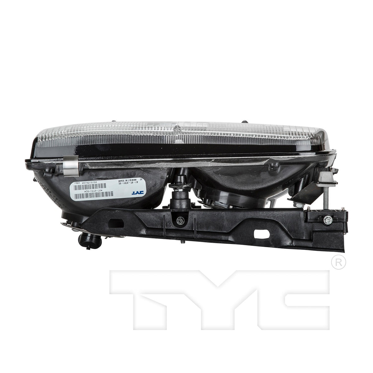 TYC Headlight Assembly 20-1977-78
