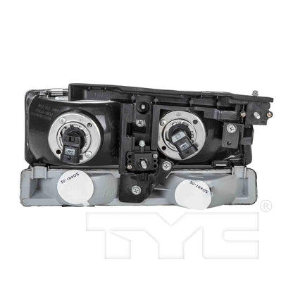 TYC TYC Regular 20-1977-90
