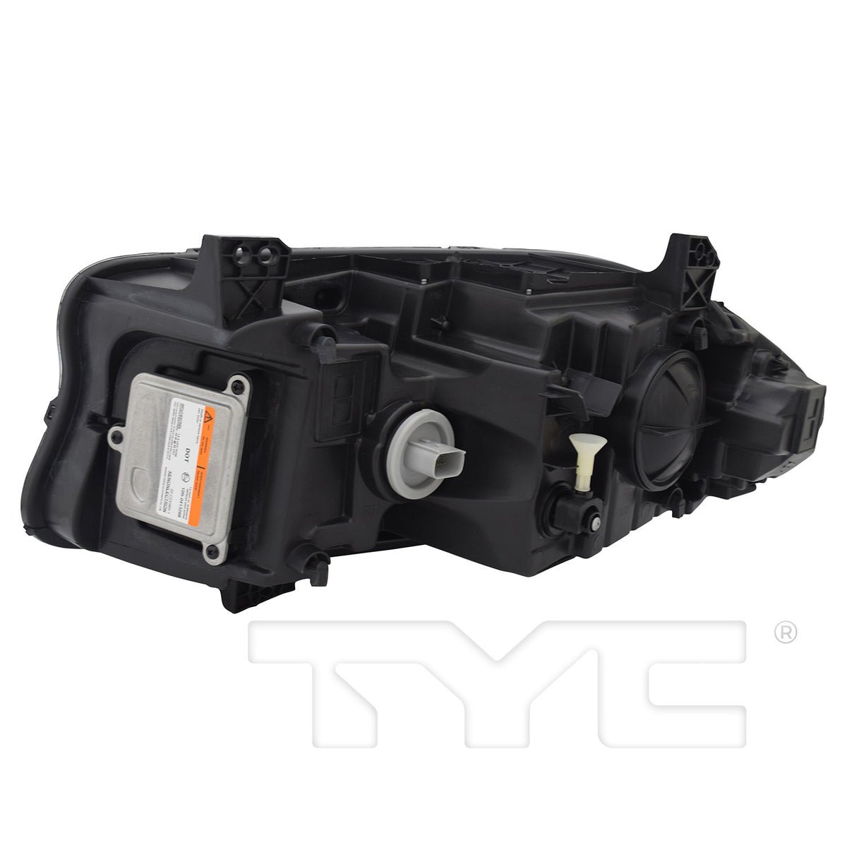 TYC Vehicle Part 20-19933-00